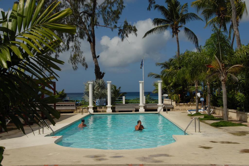 Sandy Bliss Condominiums Saint James Eksteriør bilde