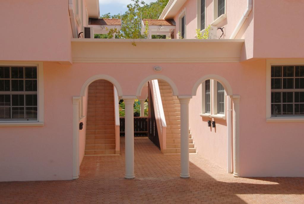 Sandy Bliss Condominiums Saint James Eksteriør bilde
